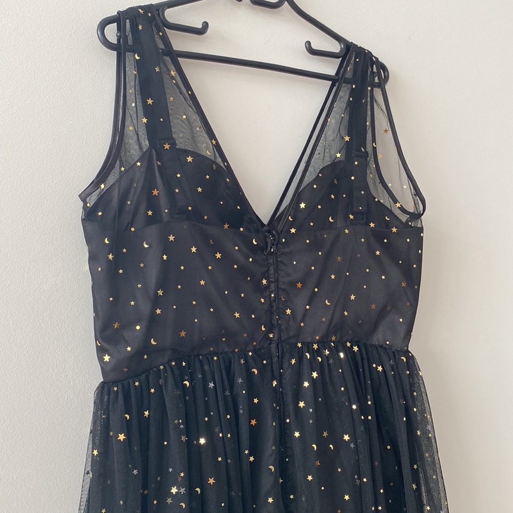 🐈‍⬛ NWOT - Hell Bunny - Infinity Dress - Picture 7 of 14